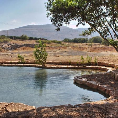 Gilboa View - יחידת אירוח מתוקה Διαμέρισμα Reshafim Εξωτερικό φωτογραφία
